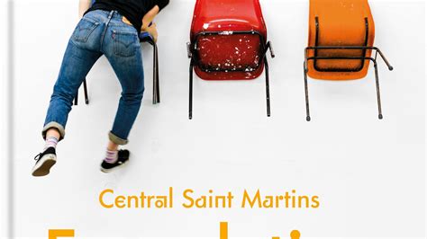 central saint martins art foundation